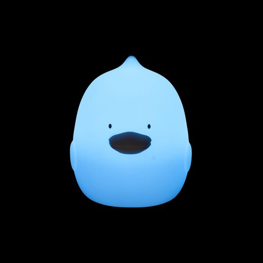 Lámpara quitamiedos punto de luz Patito de Walking Mum