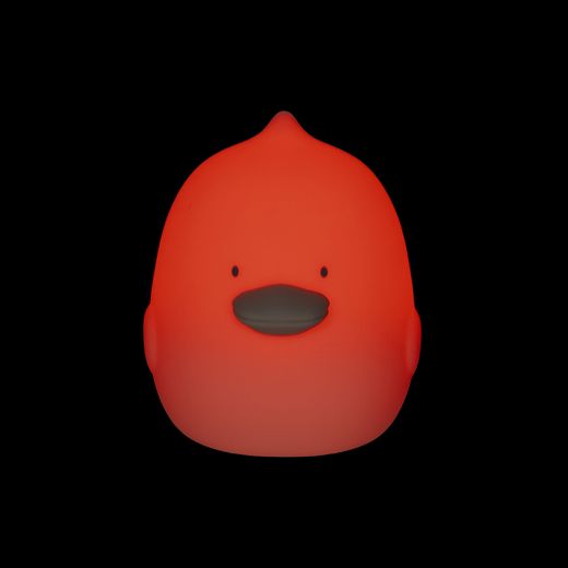 Lámpara quitamiedos punto de luz Patito de Walking Mum