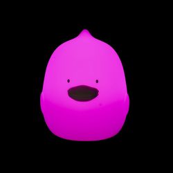 Lámpara quitamiedos punto de luz Patito de Walking Mum