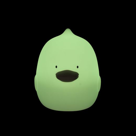 Lámpara quitamiedos punto de luz Patito de Walking Mum