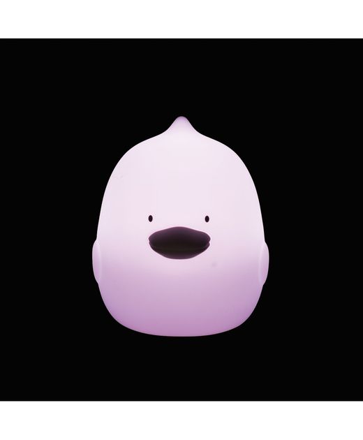 Lámpara quitamiedos punto de luz Patito de Walking Mum