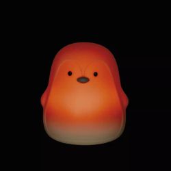 Lámpara quitamiedos punto de luz Pingüino de Walking Mum