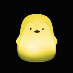 Lámpara quitamiedos punto de luz Pingüino de Walking Mum