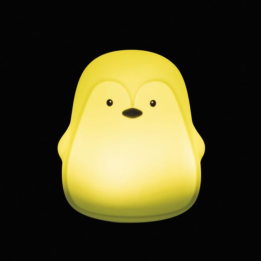 Lámpara quitamiedos punto de luz Pingüino de Walking Mum