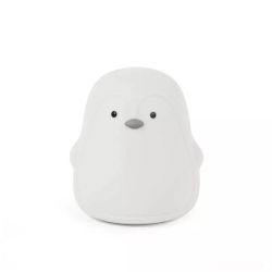 Lámpara quitamiedos punto de luz Pingüino de Walking Mum