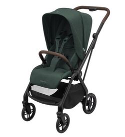 Leona 2 2025 + Mica 360 Pro de Maxi·Cosi