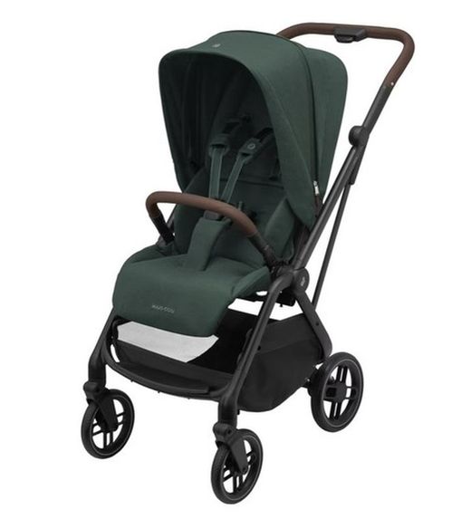 Leona 2 2025 + Mica 360 Pro de Maxi·Cosi