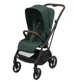 Leona 2 con capazo Sense de Maxi-cosi