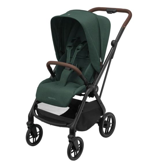 Leona 2 con capazo Sense de Maxi-cosi