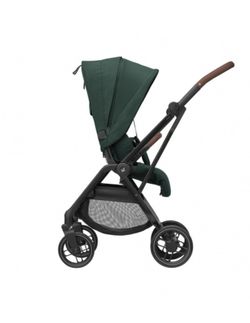 Leona 2 con capazo Sense de Maxi-cosi