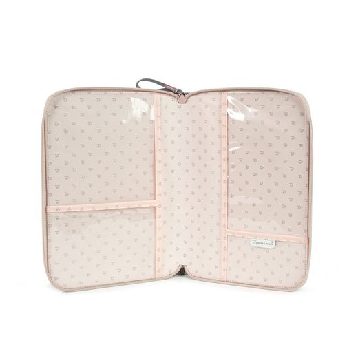 Libro de nacimiento / portadocumentos garden de pasito a pasito