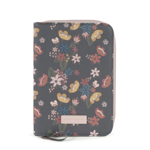 Libro de nacimiento / portadocumentos garden de pasito a pasito