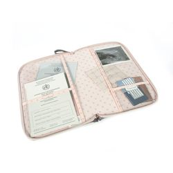 Libro de nacimiento / portadocumentos garden de pasito a pasito