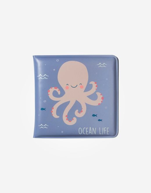 Libro para el agua de saro