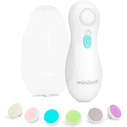 Lima de uñas Baby nail trimmer de Miniland