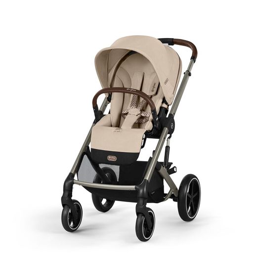LIQUIDACIÓN EXPOSICIÓN TIENDA Cybex Balios dúo Almond Beige