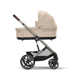 LIQUIDACIÓN EXPOSICIÓN TIENDA Cybex Balios dúo Almond Beige