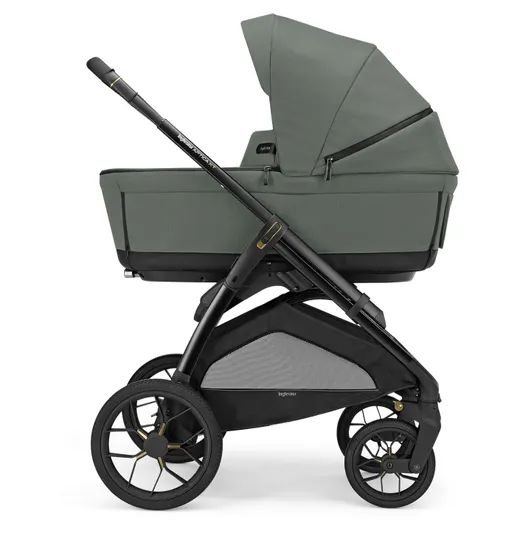 LIQUIDACIÓN EXPOSICIÓN TIENDA Inglesina Aptica XT System Duo 2025 color Taiga Green