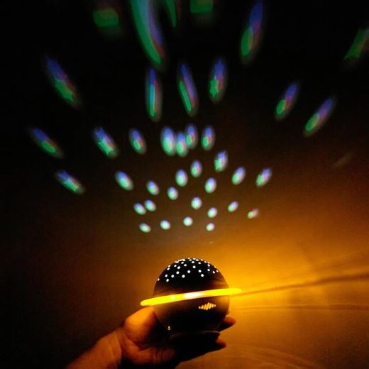 Luz de compañía Stellar Dreams de Miniland