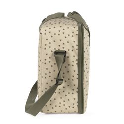 Maleta Corazones Poppy de Walking Mum