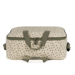 Maleta Corazones Poppy de Walking Mum