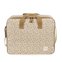 Maleta Corazones Poppy de Walking Mum