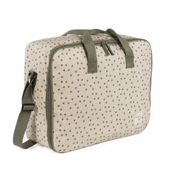 Maleta Corazones Poppy de Walking Mum