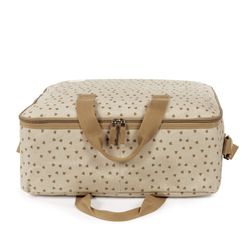 Maleta Corazones Poppy de Walking Mum