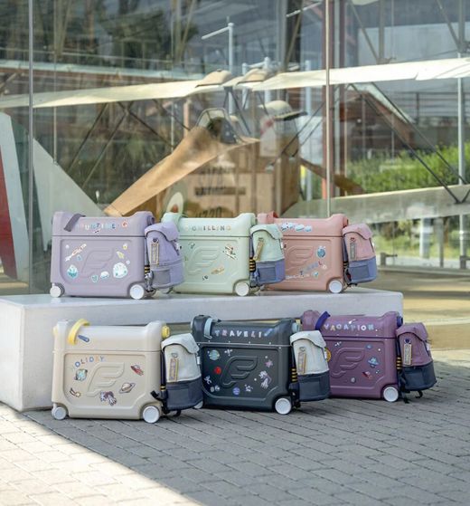 Maleta infantil Stokke JetKids BedBox