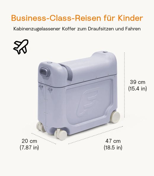 Maleta infantil Stokke JetKids BedBox