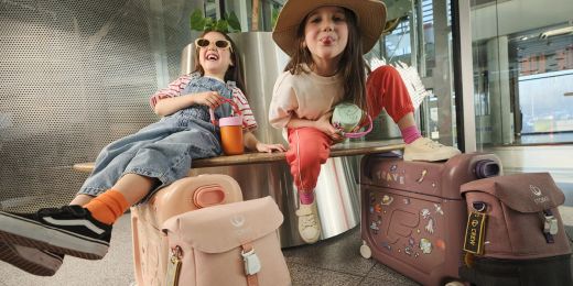 Maleta infantil Stokke JetKids BedBox