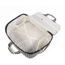 Maleta REMY negro de Walking Mum