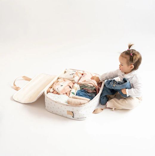 Maleta de maternidad e infantil de Saro