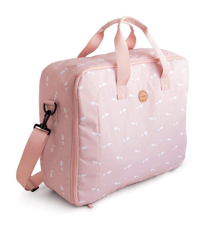 Maleta Saro Polaris Glaciar gray