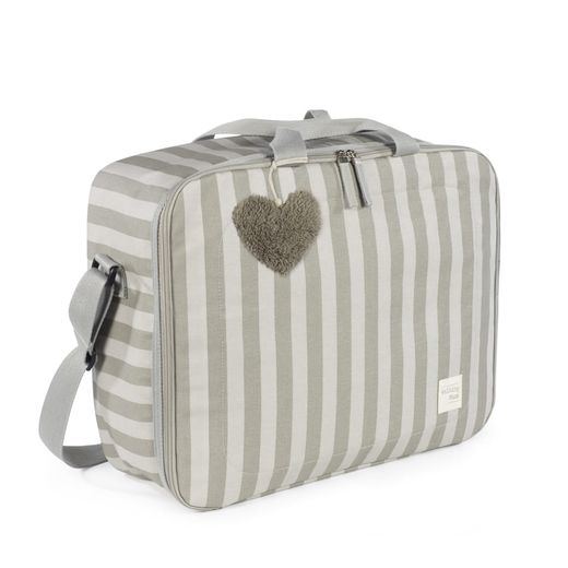 Maleta Sintra verde de Walking Mum