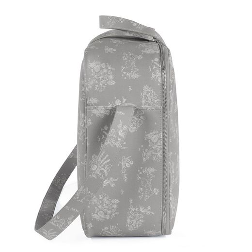 Maleta Toile de Jouy de Pasito a pasito