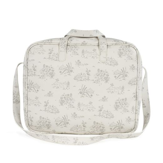 Maleta Toile de Jouy de Pasito a pasito