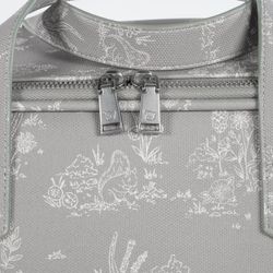 Maleta Toile de Jouy de Pasito a pasito