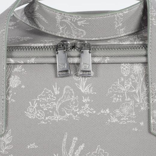Maleta Toile de Jouy de Pasito a pasito