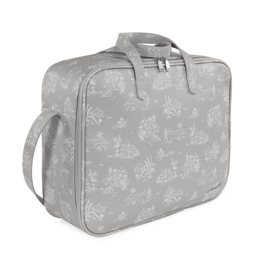 Maleta Toile de Jouy de Pasito a pasito