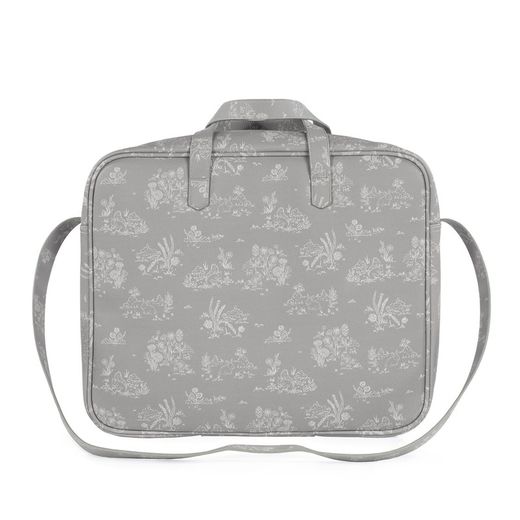 Maleta Toile de Jouy de Pasito a pasito