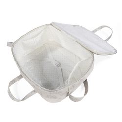 Maleta Toile de Jouy de Pasito a pasito