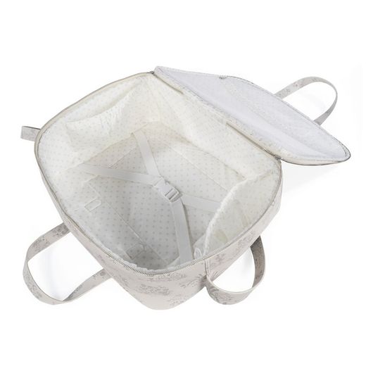 Maleta Toile de Jouy de Pasito a pasito