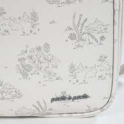 Maleta Toile de Jouy de Pasito a pasito
