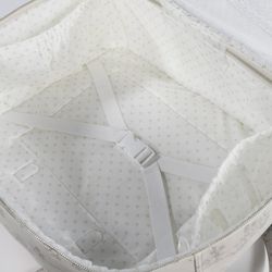 Maleta Toile de Jouy de Pasito a pasito
