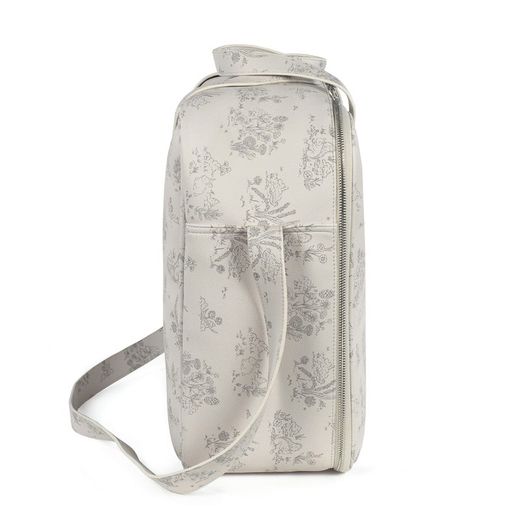 Maleta Toile de Jouy de Pasito a pasito