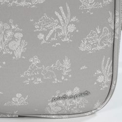 Maleta Toile de Jouy de Pasito a pasito