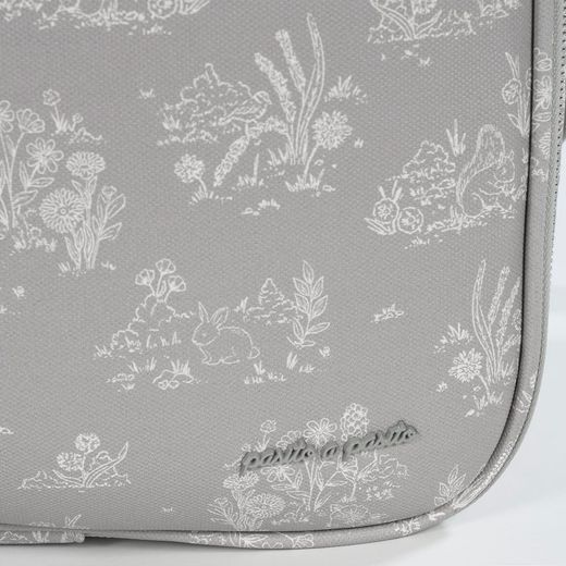 Maleta Toile de Jouy de Pasito a pasito
