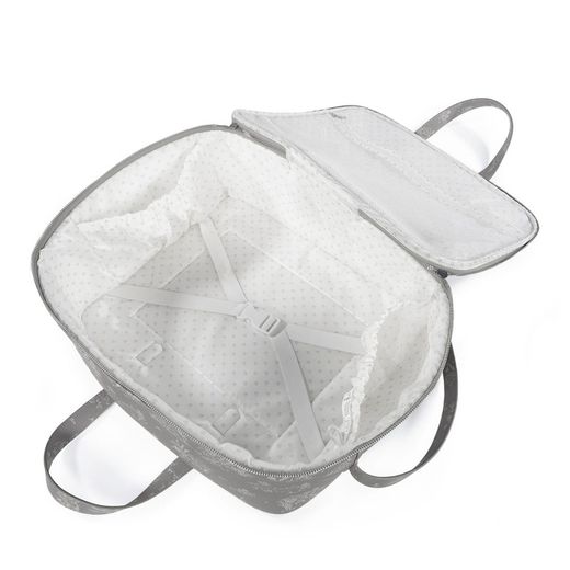 Maleta Toile de Jouy de Pasito a pasito