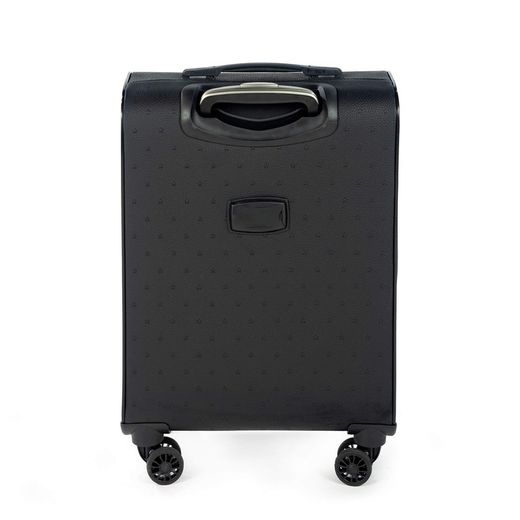 Maleta trolley London Negra de Pasito a pasito